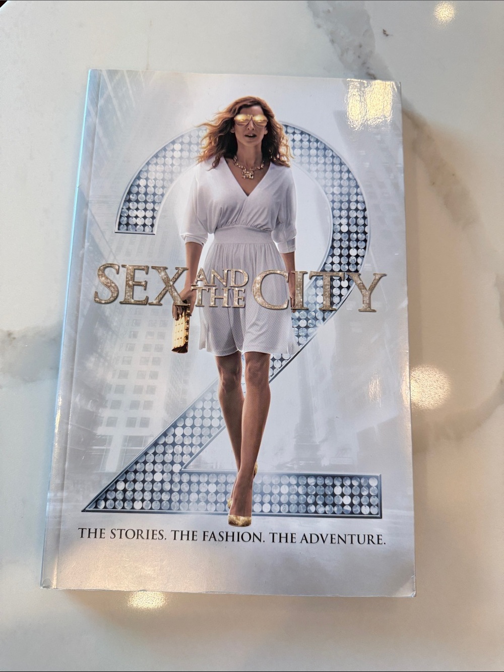 Sex and the City 2 Book